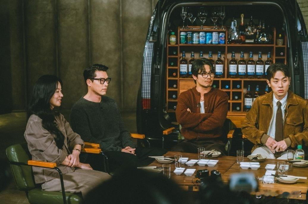 玄彬出演《碰杯哥》，认证自己长得像孙艺珍父亲。