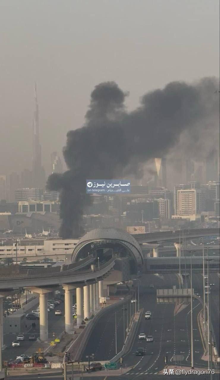 🇮🇷伊朗伊斯兰革命卫队宣布将对以色列和美国基地发动“最猛烈”的攻击——据Al