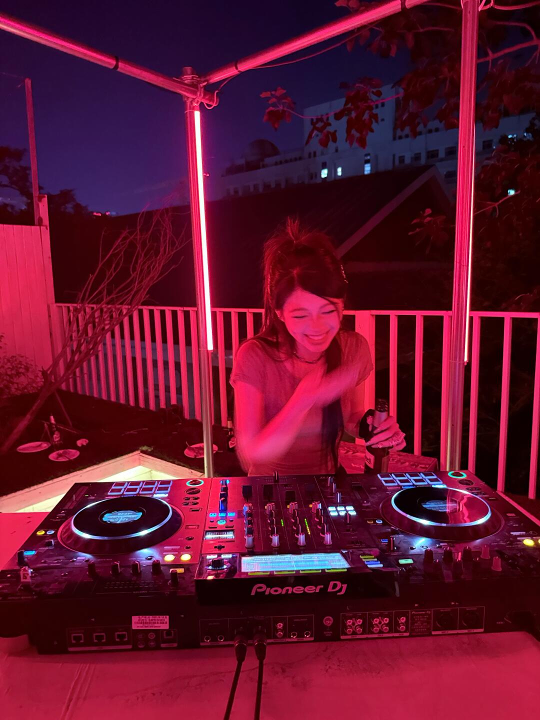 兼职DJ失败