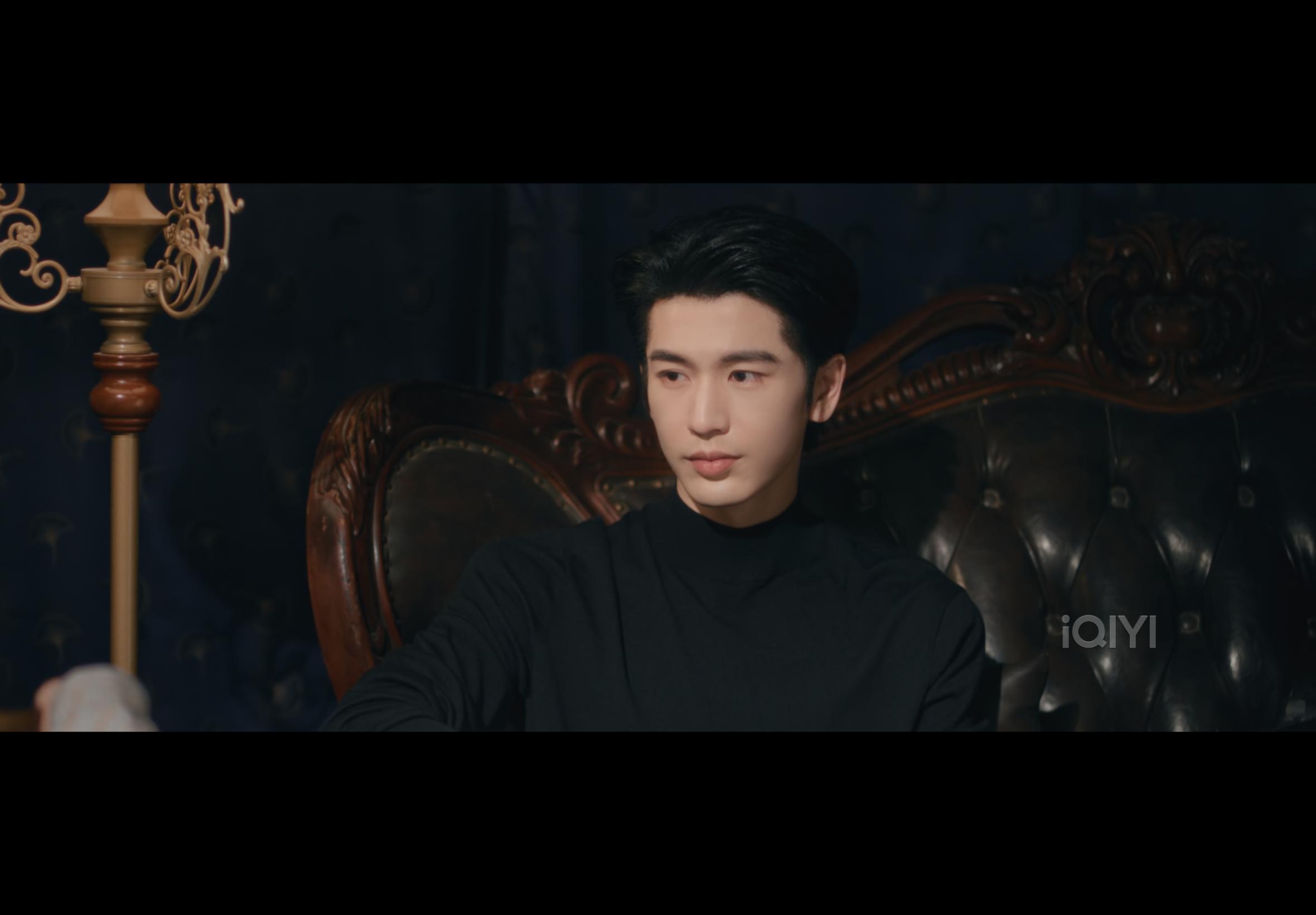 高龄黑毛衣就是男人最好的医美 