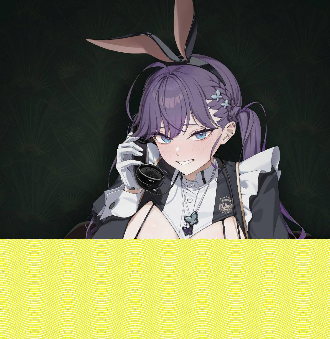 贺阳燐羽——学园偶像大师——画师: ヒアル，网页链接