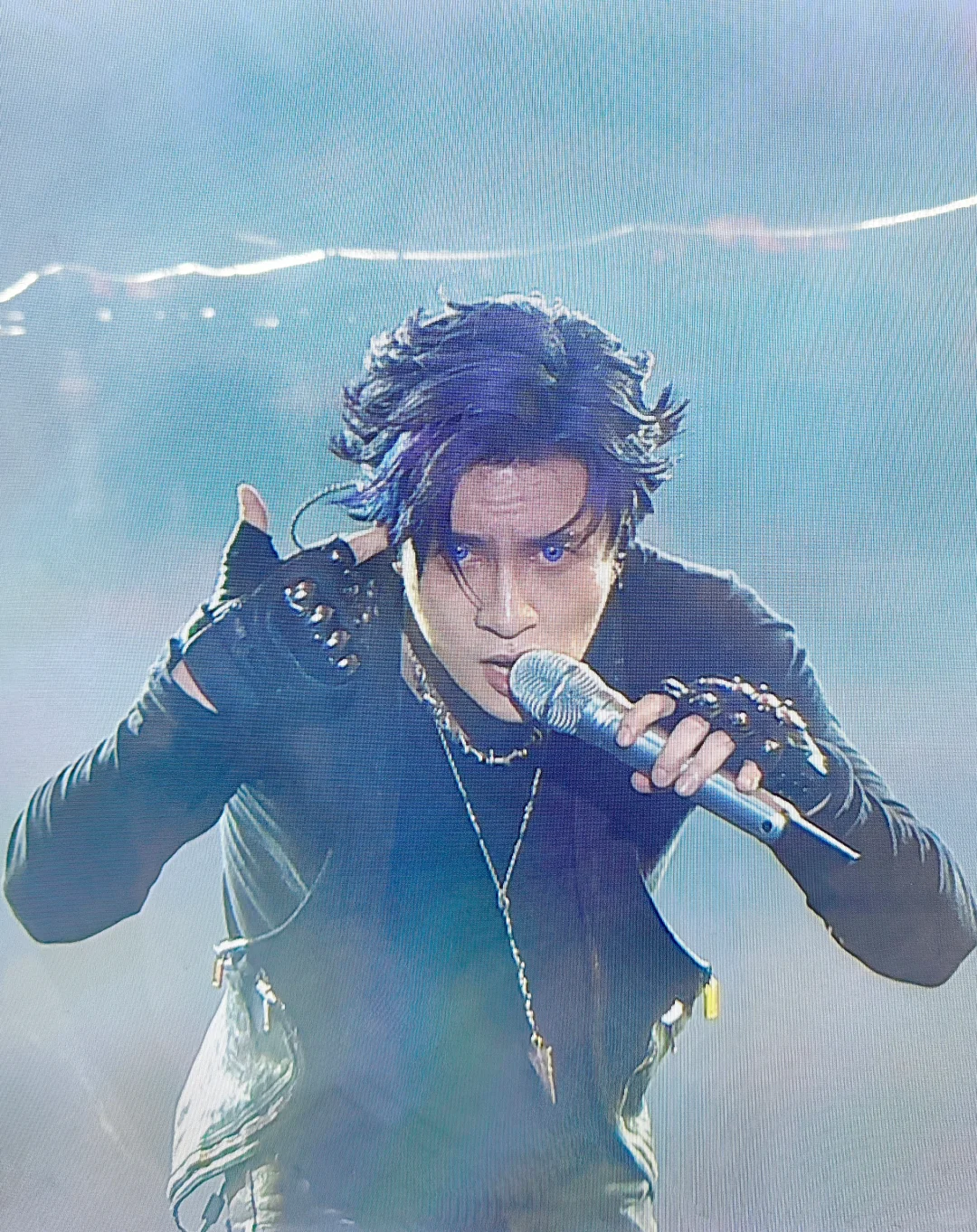 给薛之谦演唱会做的二次元灵感造型