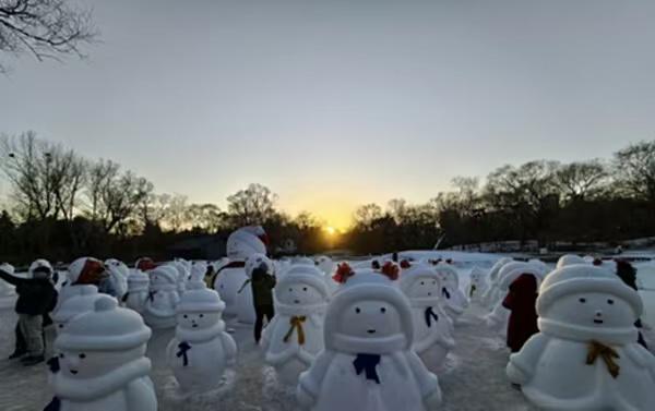 今年过年，明显感觉身边反向过年的朋友变多了。前几天刷到美团旅行的数据，2026年