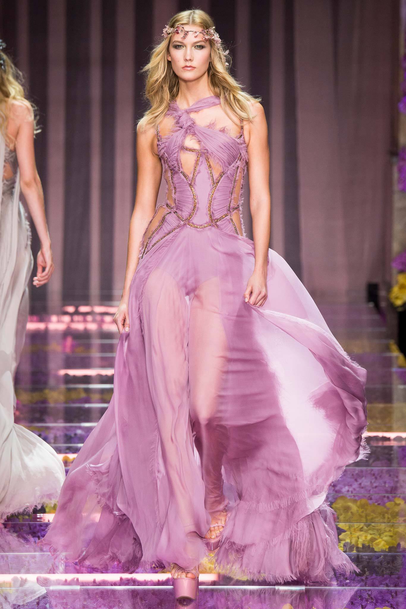 Atelier Versace F/W 2015 Haute Couture 分