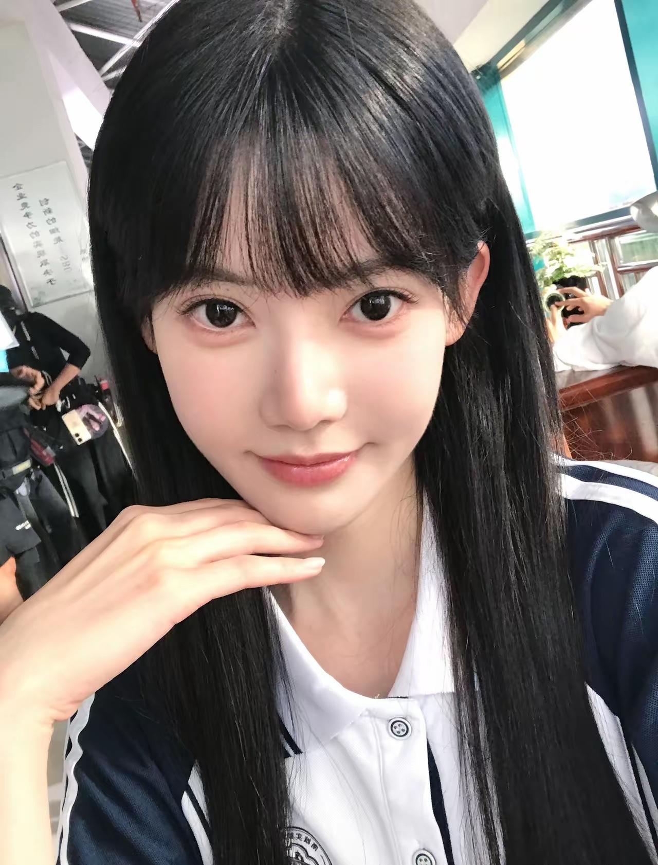 夏日生活打卡季漂亮女孩