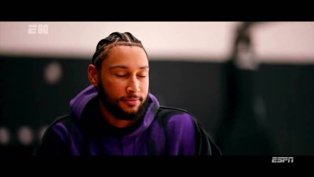 #NBA[超话]# 本西蒙斯在自己的纪录片于ESPN播出的当天，遭遇了跟腱撕裂……

命运对西帝会不