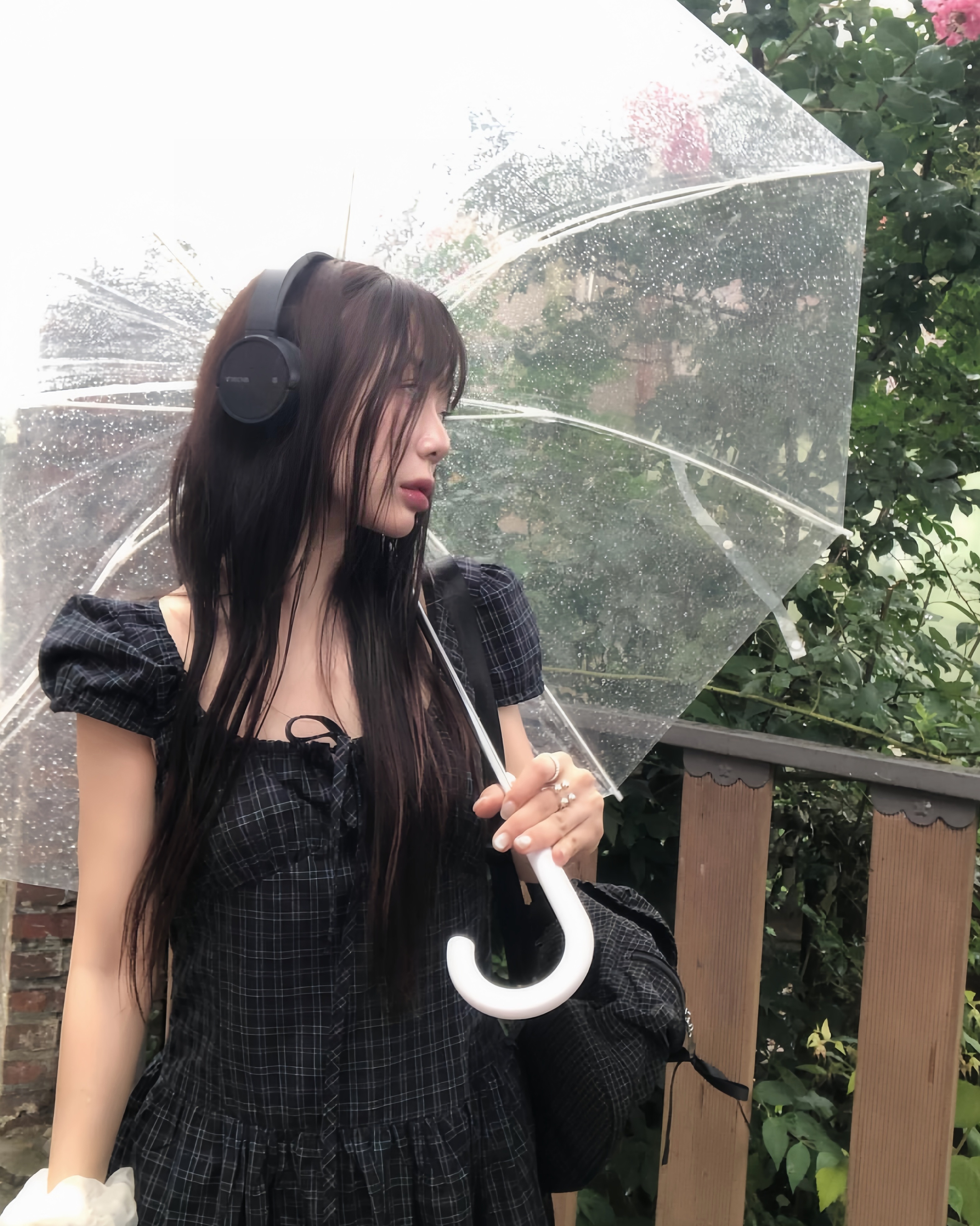 消失的下雨天 我好想再淋一遍 
