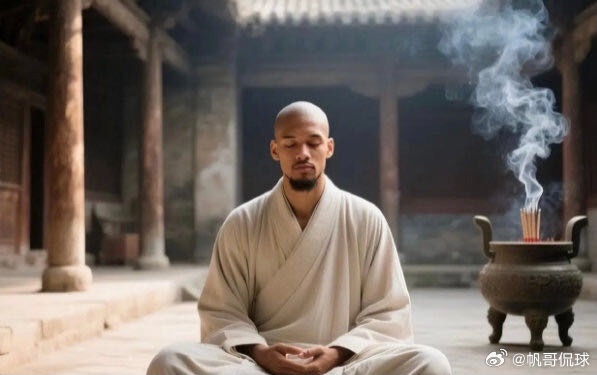 文班亚马青绿色长袍进场马刺生死战玄学buff拉满谁懂啊！文班亚马生死战的入场造型