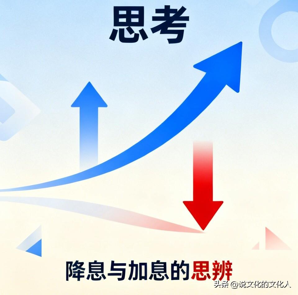 这两天看到好几个说降息拉动经济的文章和视频。这几年的实际情况已经证明，降息根本不