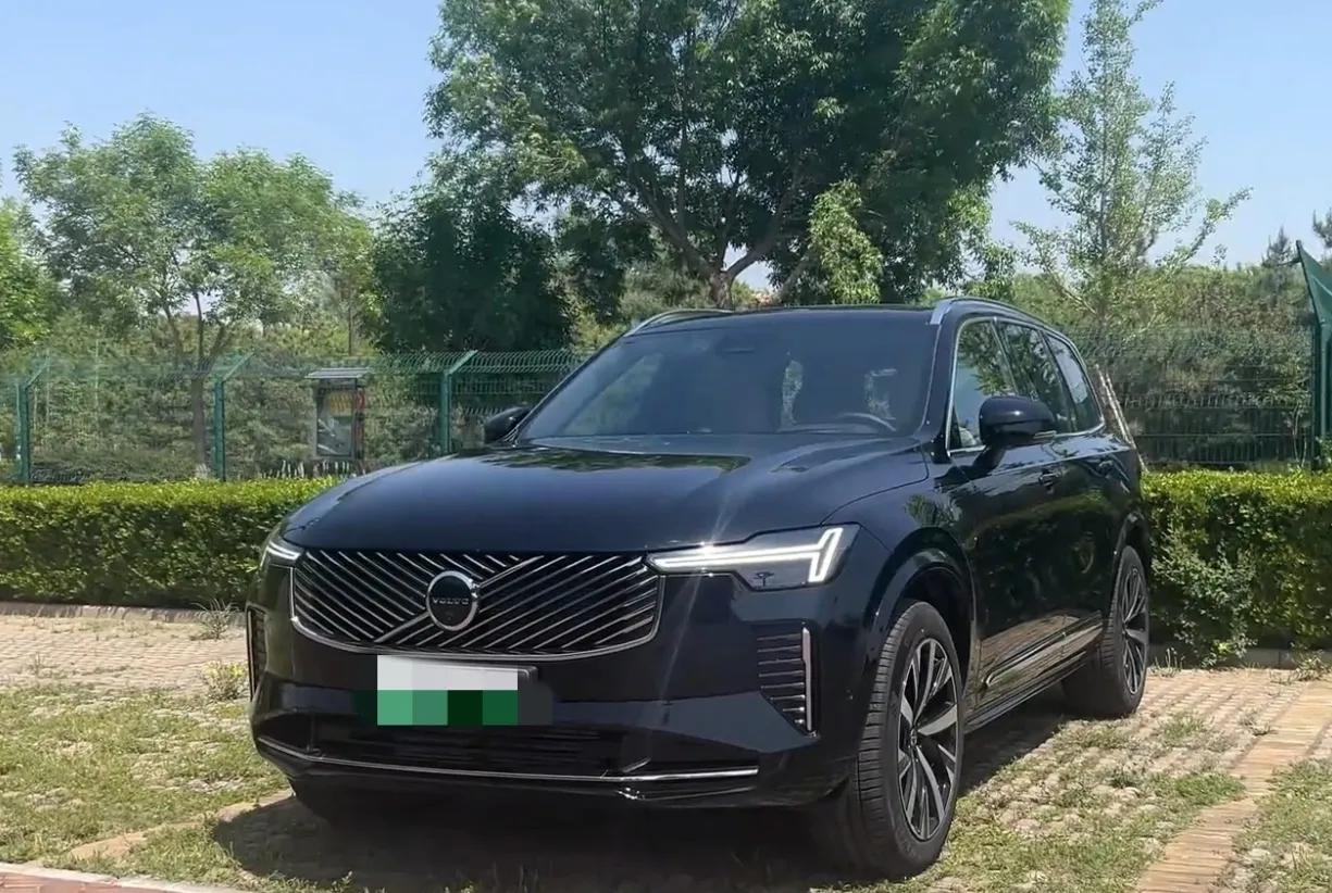 多孩家庭/商务精英看过来！沃尔沃全新XC90才是你的出行绝配。
如果你是追求豪华