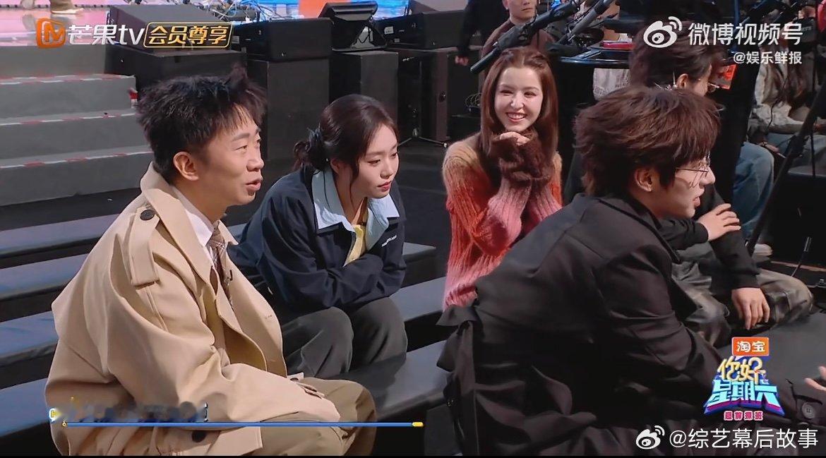宋威龙 你玩笑开大了 超前探班名场面预定！杨迪随口一问，他直接接梗说肩膀中箭，把