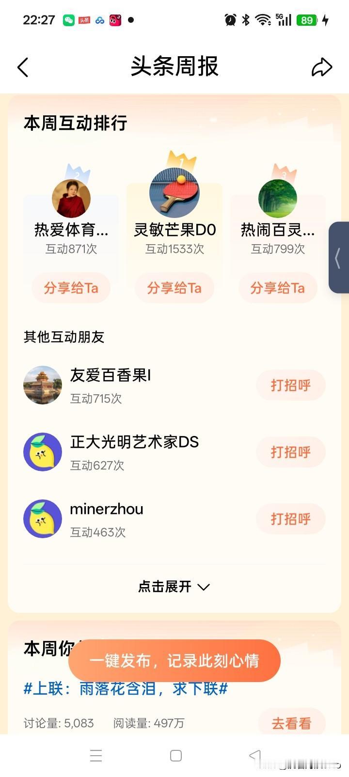 七一前夕接周报！[作揖]

马上是中国共产党105周年诞辰纪念日了。㊗️愿伟大的