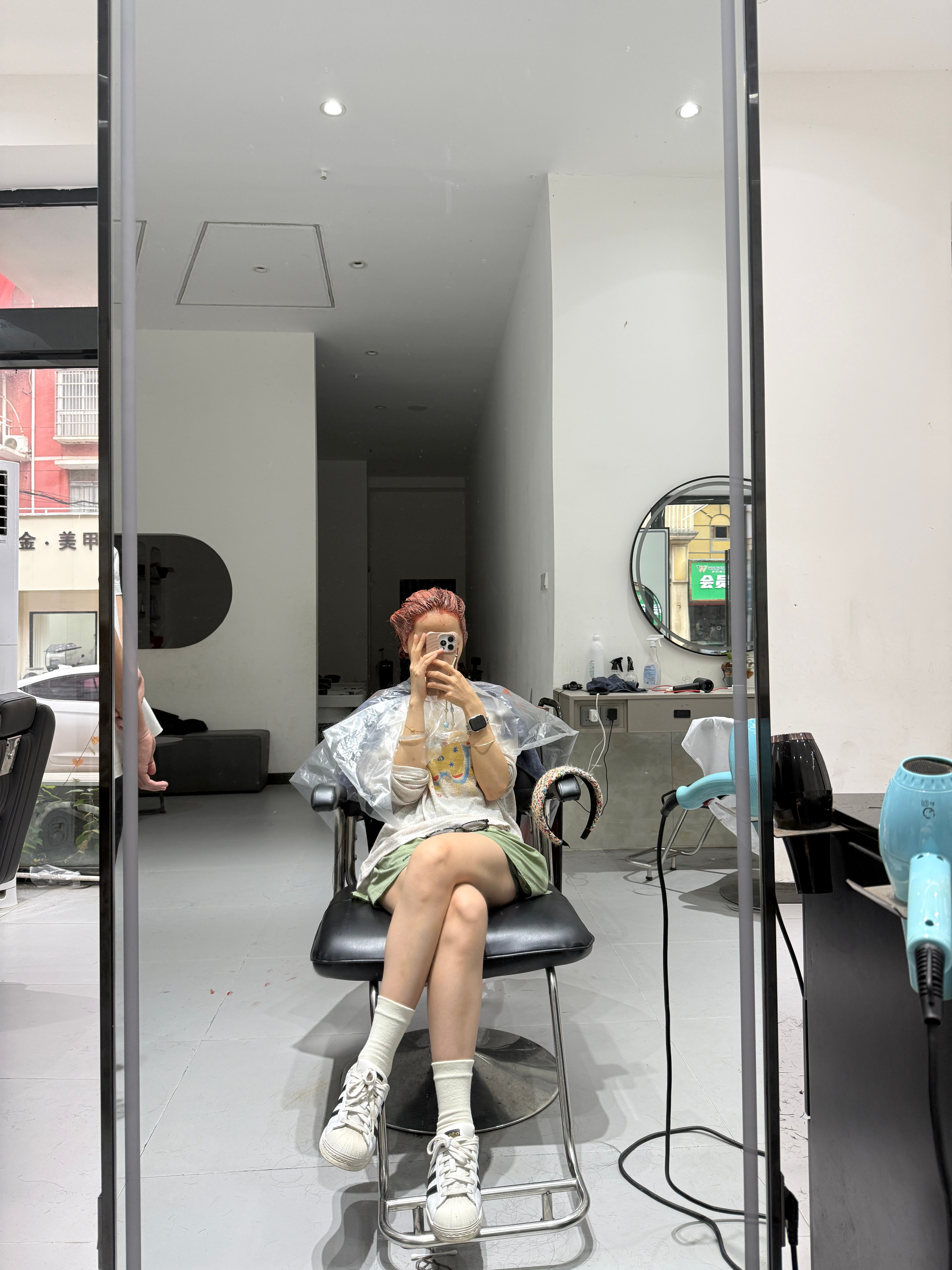 Sir我要树莓红 要红调 怎么看起来有点不对啊 