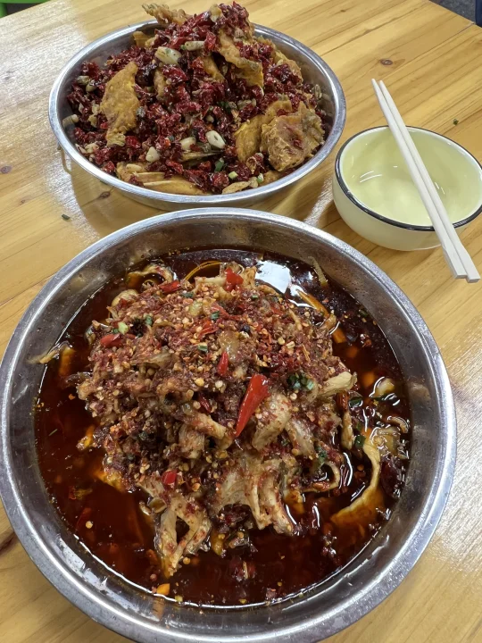 感觉是目前四方坪top1好吃的。。。