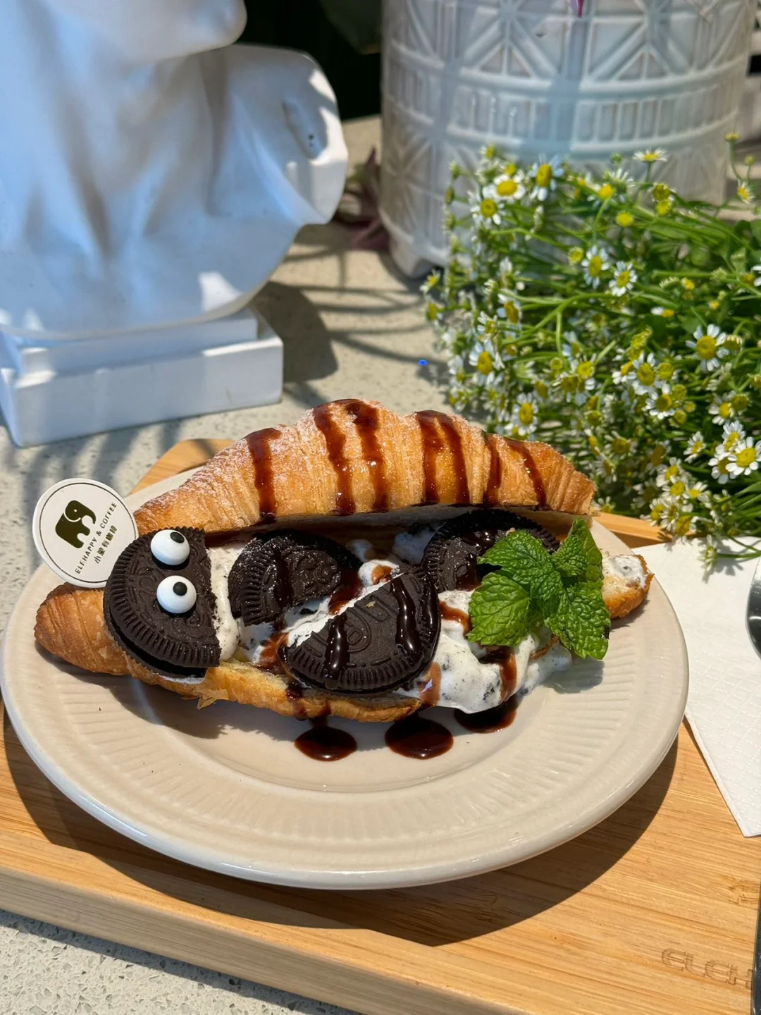 在培仁里喝到了人生咖啡☕