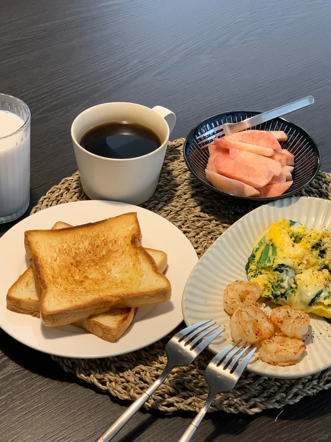 ◡̈ 早餐