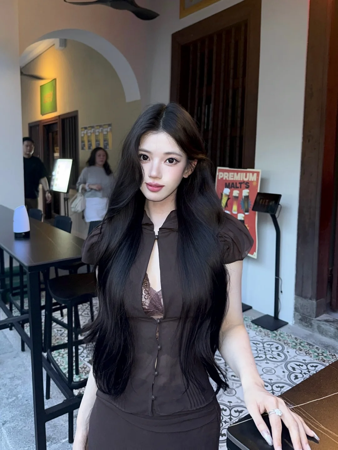 Eyes on me