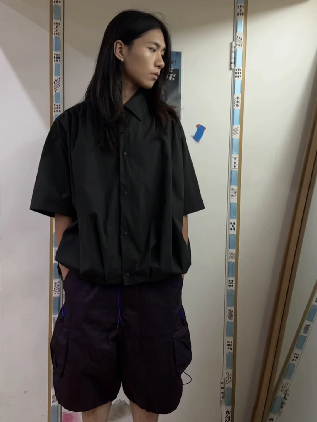 OOTD｜今日店员穿搭分享⚫️