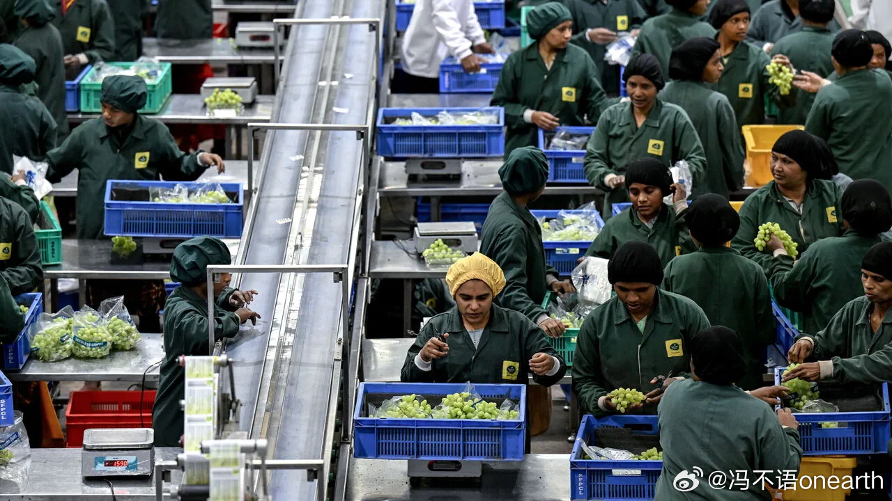 经济学人发文说《印度的经济规模并没有经济学家们想象的那么大，但增长挺快》2月27