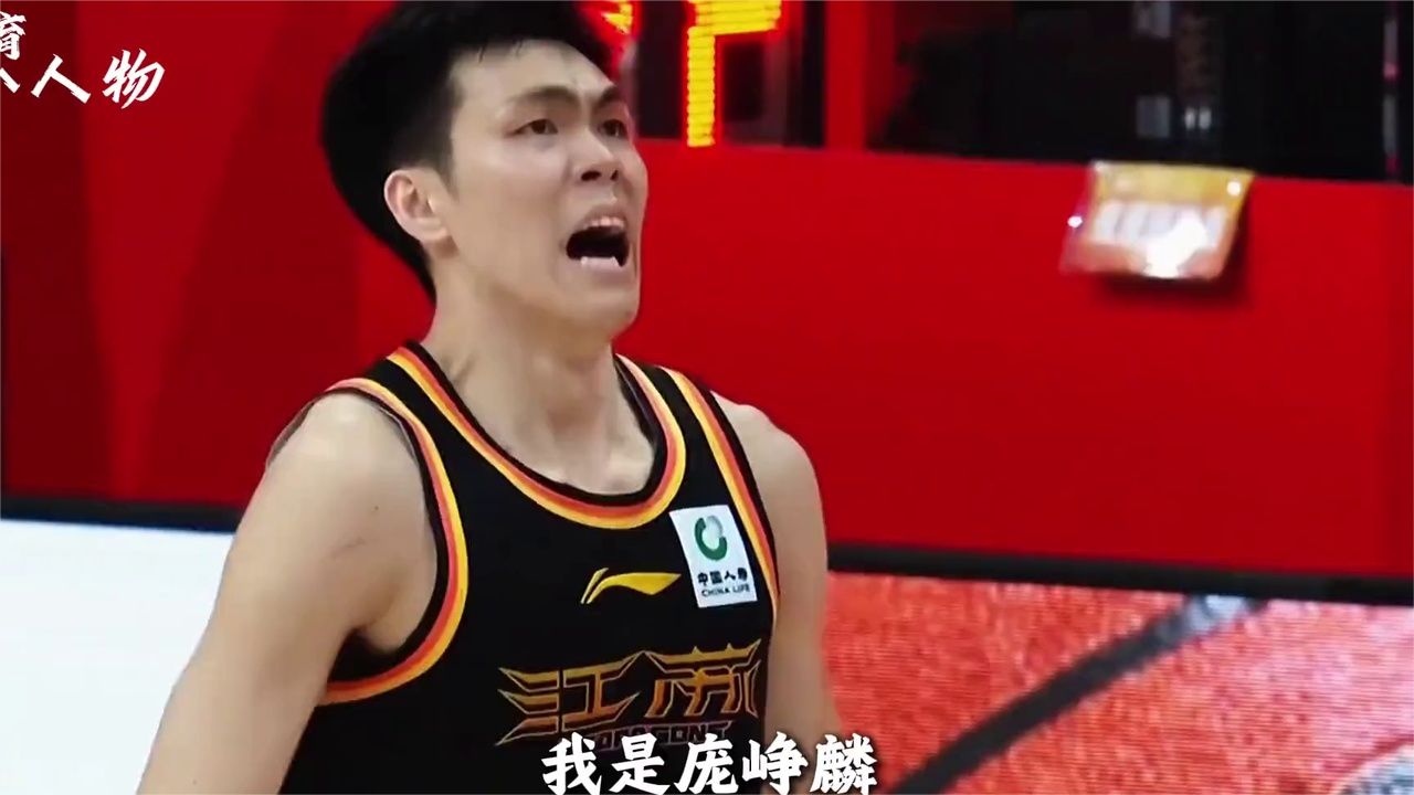 庞峥麟内心独白：草根到CBA，广西人的骄傲