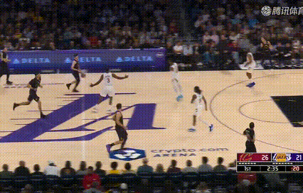 还以为稳了呢，八村垒要和施罗德跳球骑士vs湖人