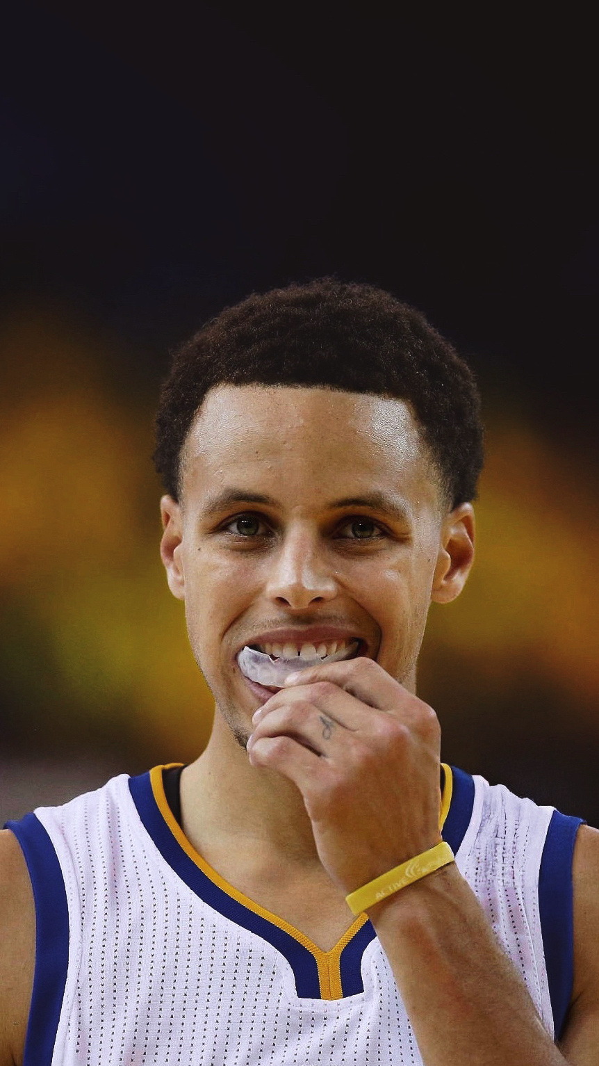 “只有你是我的解药…”2015·Stephen Curry 上半年最后一天 依旧