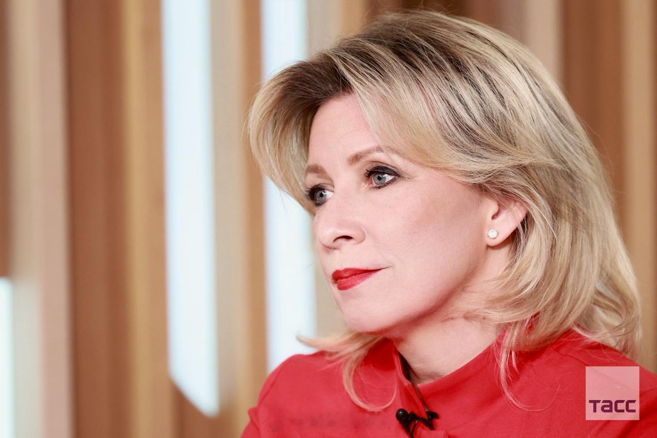 玛丽亚・扎哈罗娃马克龙应该把军队派去守卫法国的博物馆，而不是派往乌克兰：“鉴于国