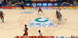 今日赵宝库！CBA季后赛，辽宁轻松淘汰山东，赵继伟14分+3板+7助+3误，三分