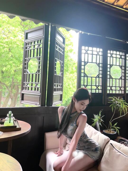 坐看云起时 江南烟雨中🍃