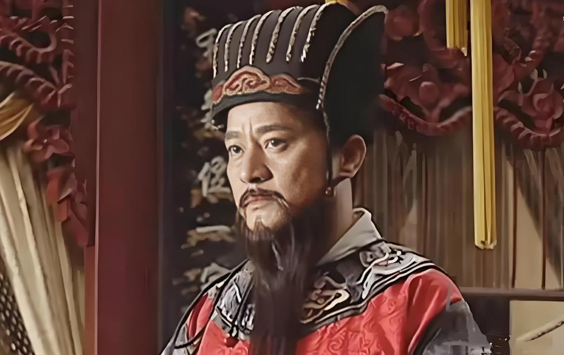 小妾靠在张居正身边，头发散下来，姿态软得很。张居正正想凑过去亲热一下，小妾轻轻一