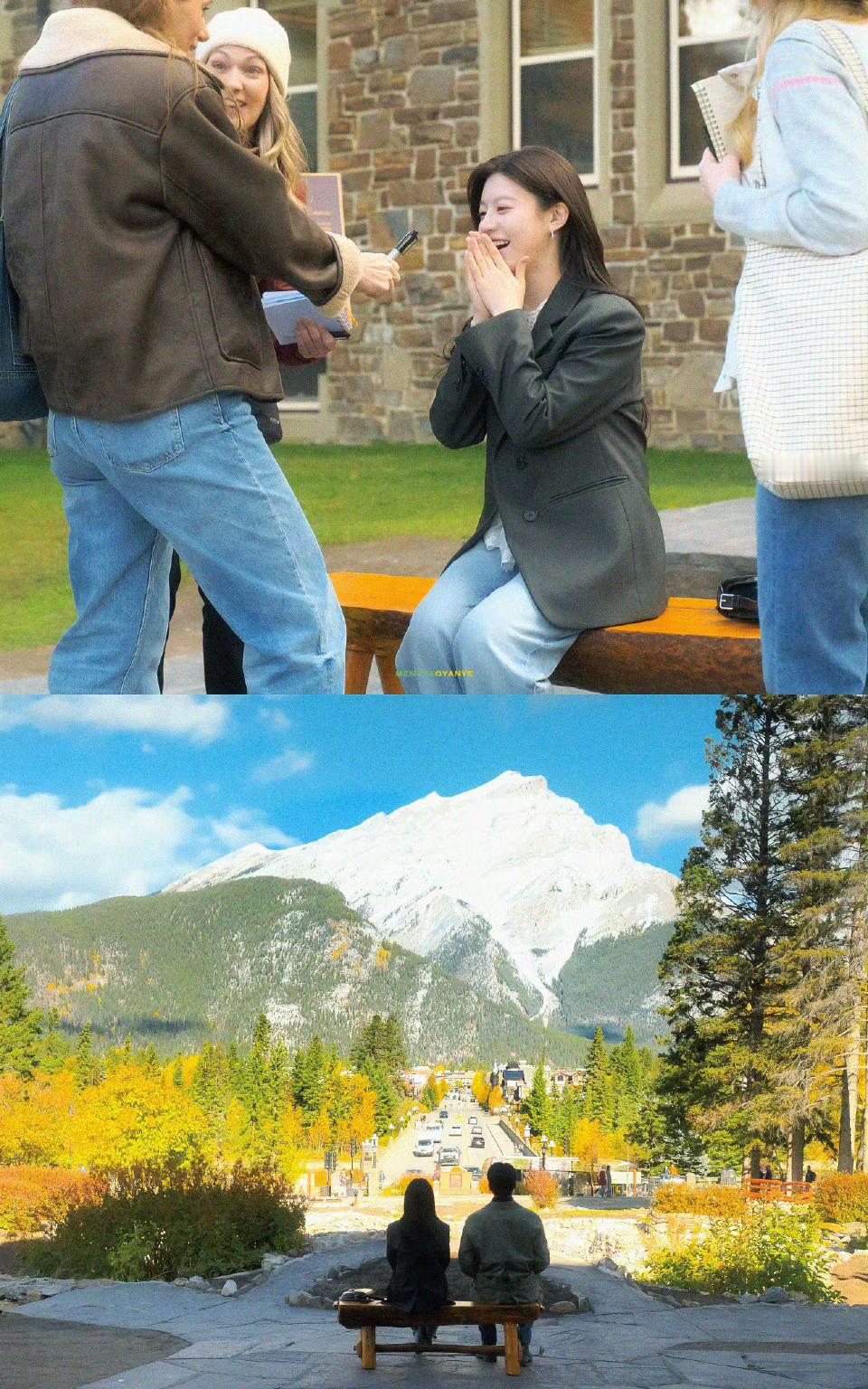 开年第一部高甜韩剧开年第一部高甜韩剧来喽，高允真和金宣虎的《爱情怎么翻译》太会拍