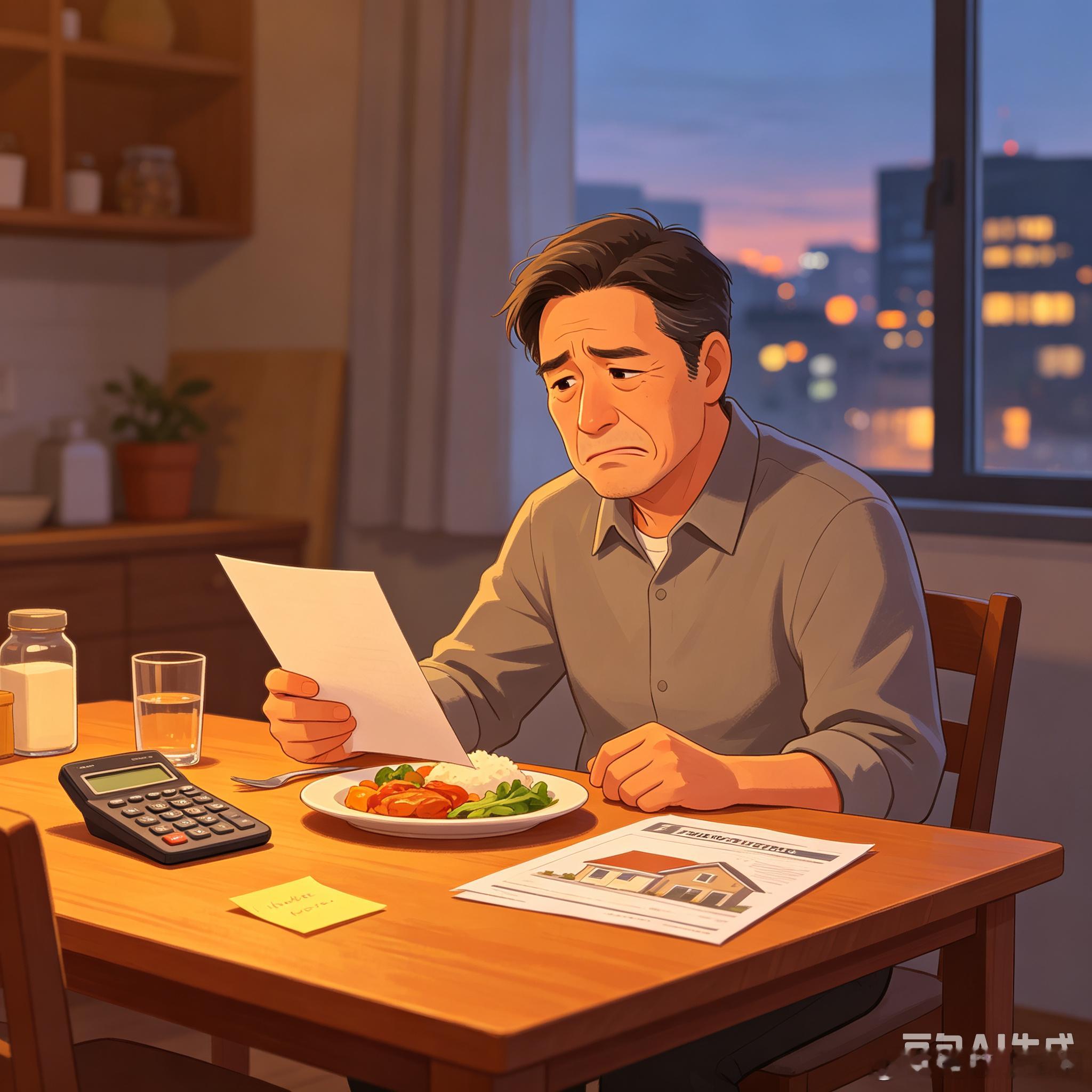 房贷最长40年购房者称压力下降看到房贷最长可以贷40年，有人说月供降下来压力变小