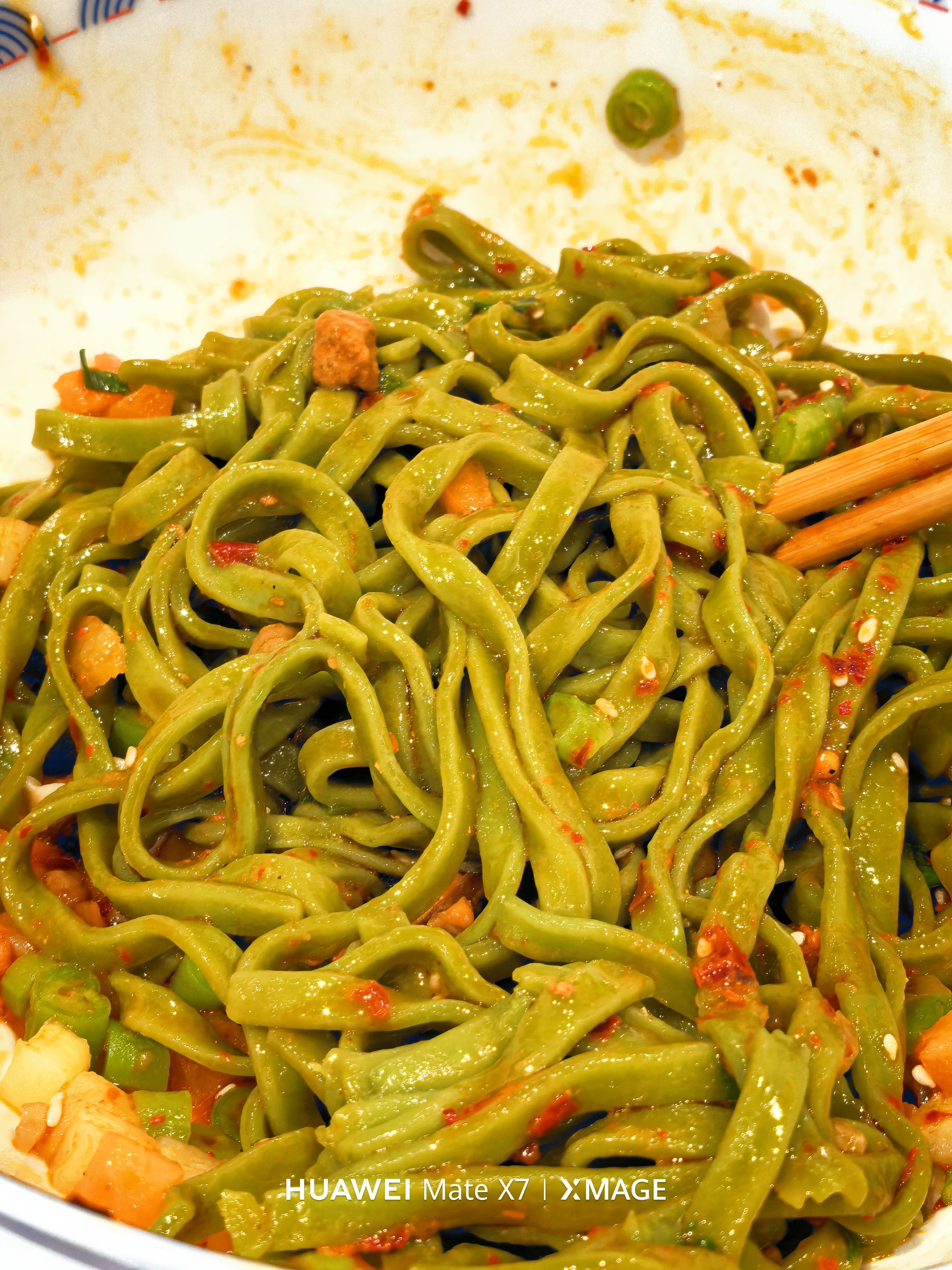 休息室连吃两碗，这会儿有点晕碳 咸阳·西安咸阳国际机场