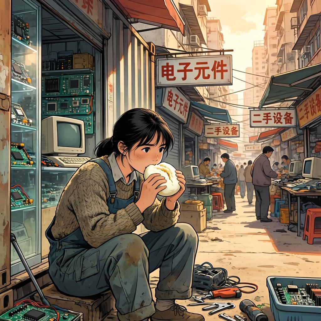 《我的山与海》：从收视爆火看普通人的"逆天改命"

开播17分钟收视率破2，30