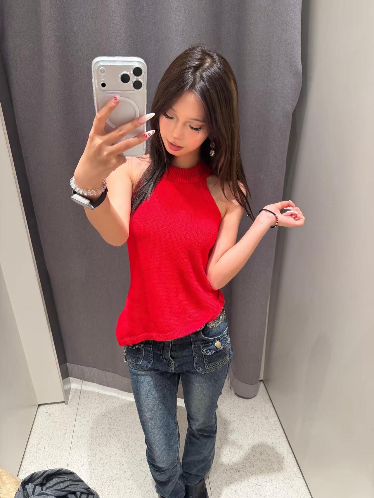 夏天要来了穿搭 亮色系