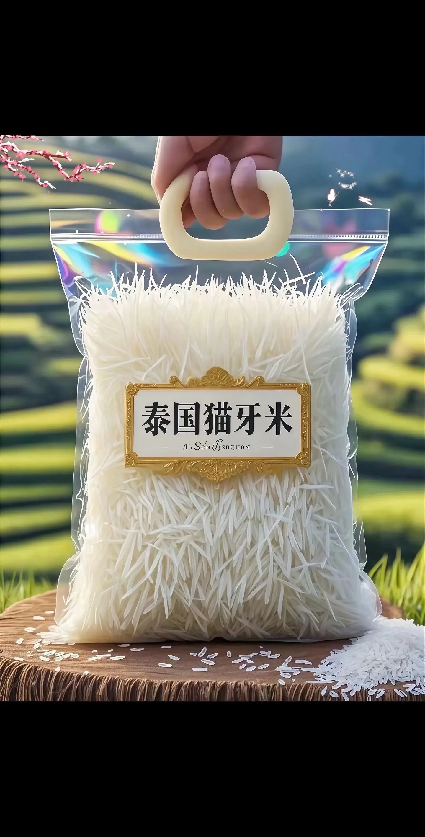 泰国香米