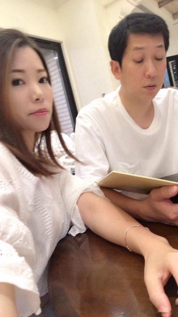 【搬运】2018年09月18日tea time 我家ジジ保险担当来联络临时约了今