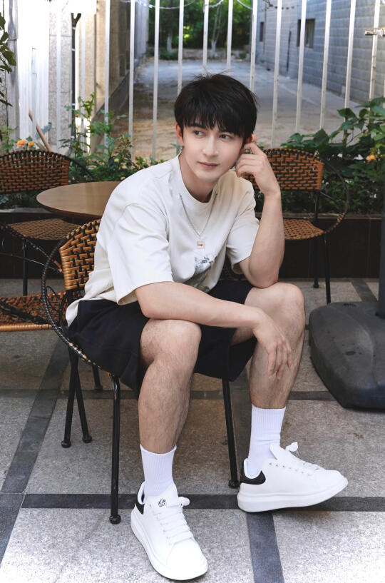 这么热 都在干嘛呢