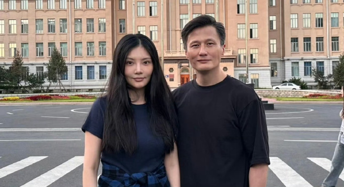 徐冬冬尹子维重返爱情邮局约会 他俩真的把爱情过成了最美好的样子，不慌不忙，久别重