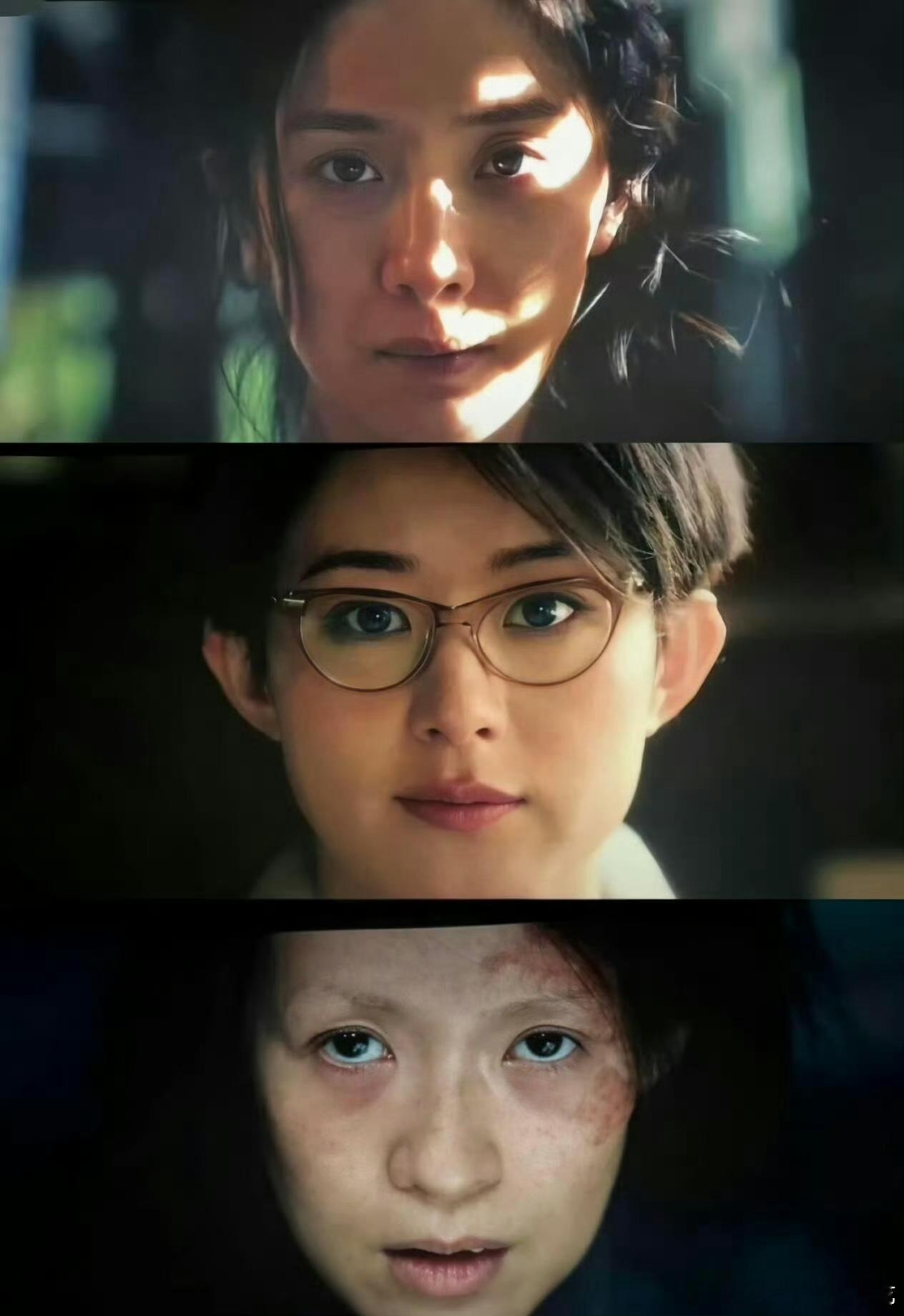 只有姨好，幂丽别在热搜上打了，顶得越热，热搜越高路人越夸姨 ​​​