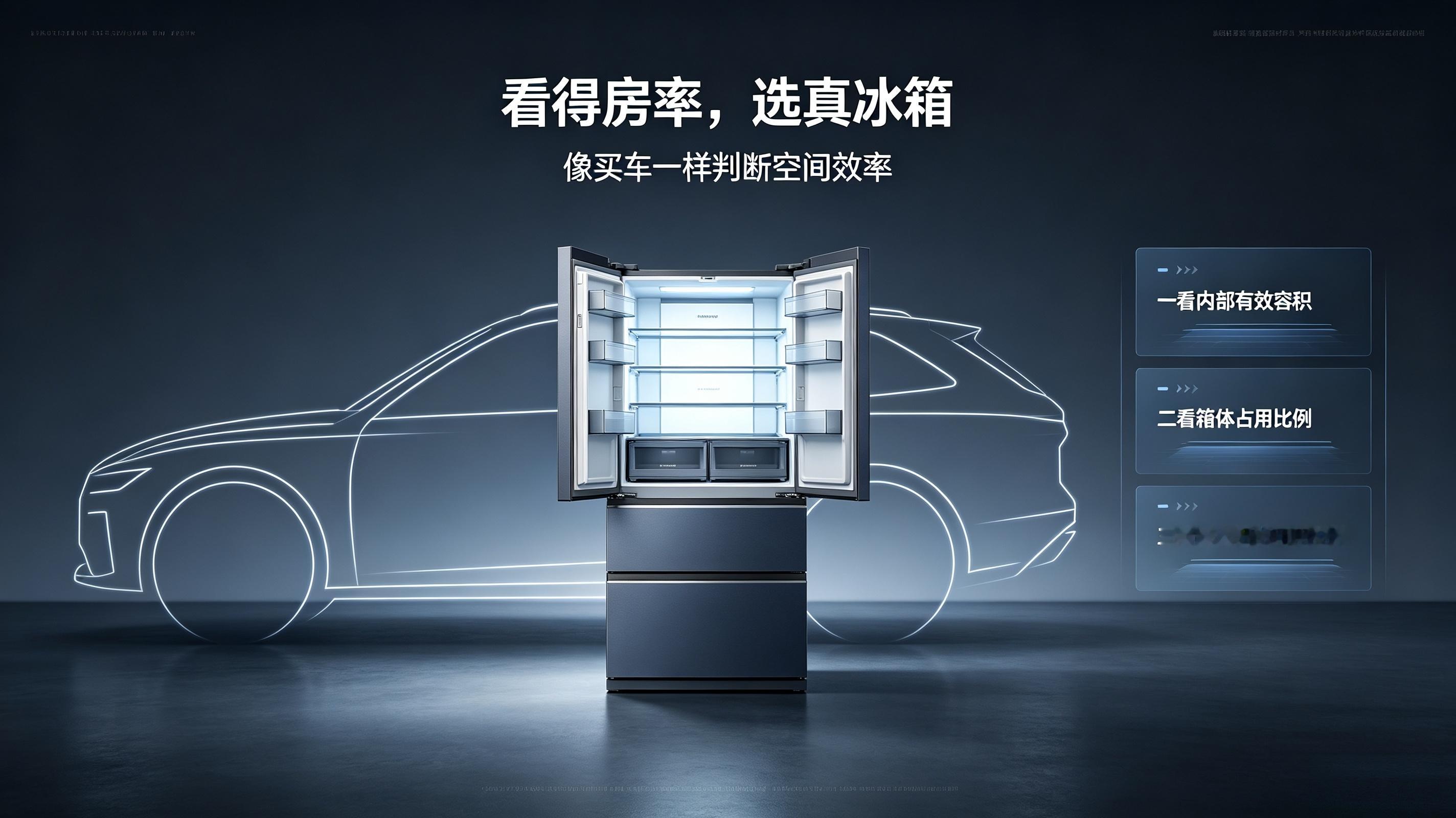 玩车的朋友都懂一个道理：车长尺寸只是纸面数字，轴距才决定实际车内空间，有些车看着
