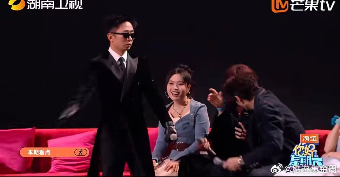 你好星期六春日穿搭灵感你好星期六心动预警！春日派对穿搭大赏，八位嘉宾魅力全开，拍