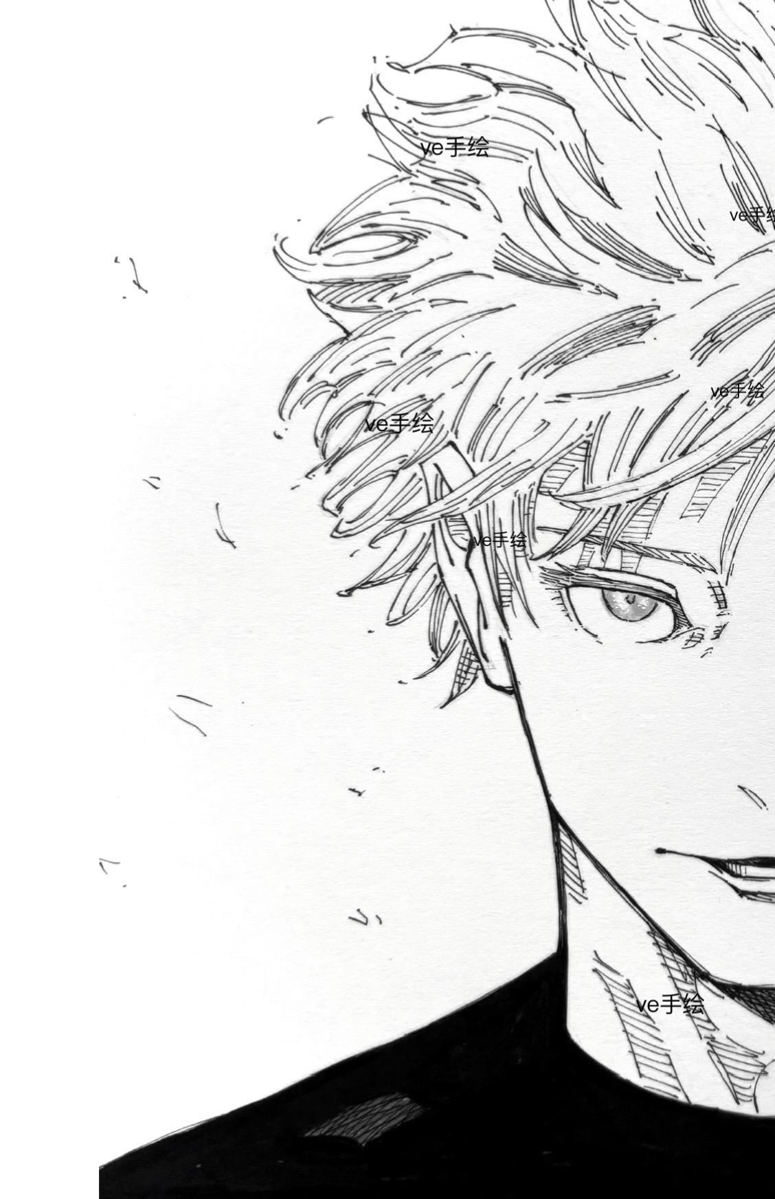 “后来我变成了你的样子”