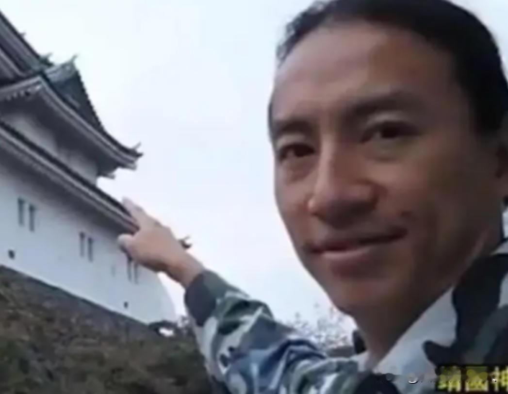 2011年，一名中国男子在日本地震后，前去充当志愿者时，突然惊讶的发现，很多日本