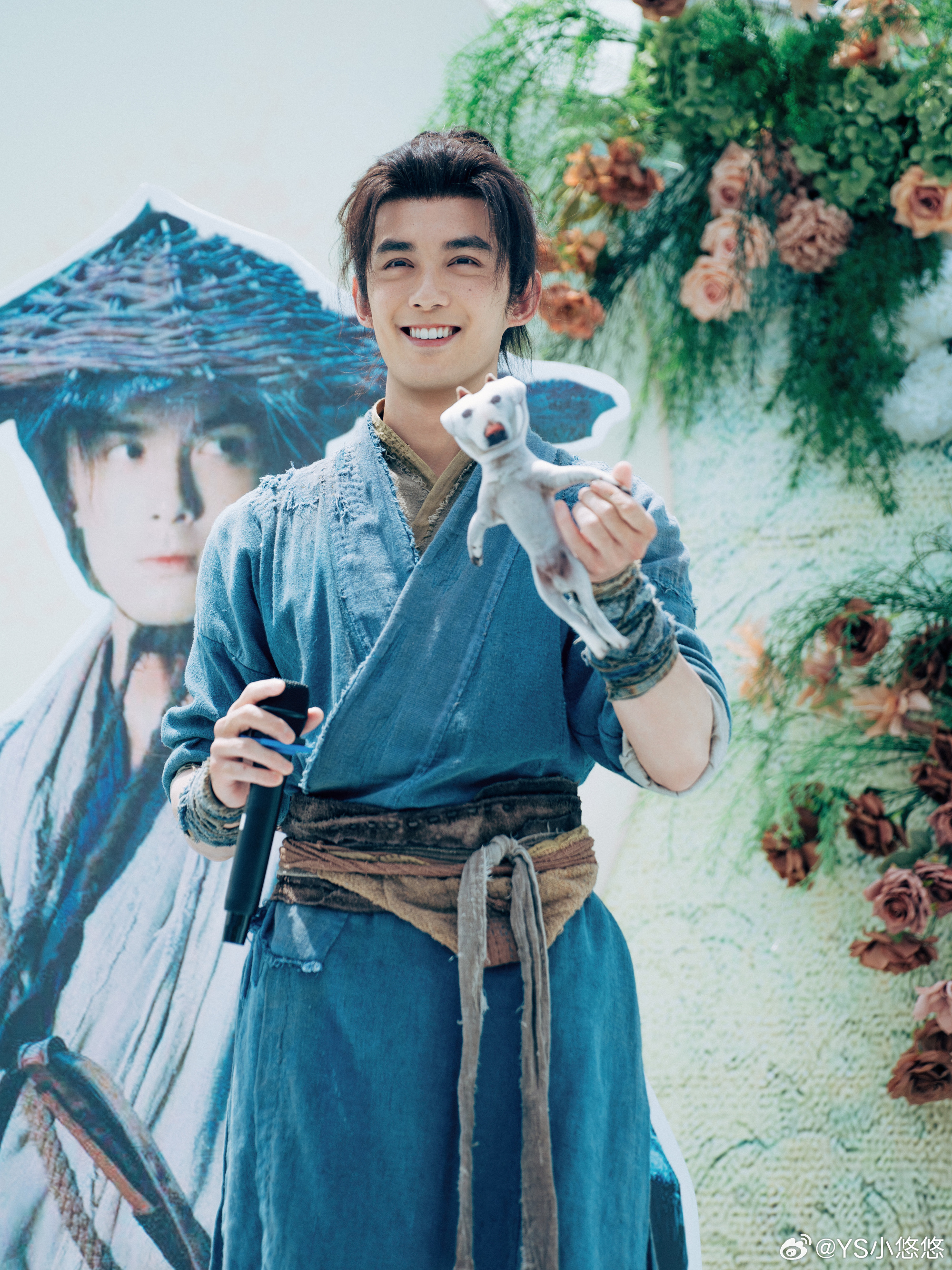 吴磊 剑来唯一领衔一万个期待，燥候吴磊领衔主演剑来陈平安 