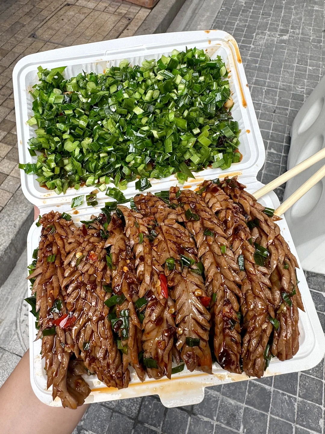 离开重庆后，我想了三天😭😭！！！！！！
