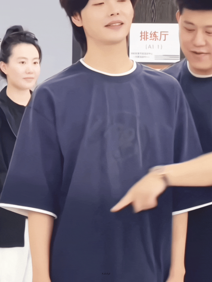 肖宇梁 宝宝太可爱了期待值拉满