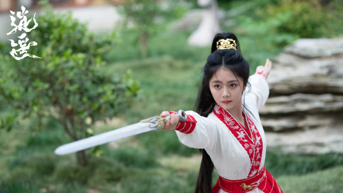 逍遥有效播放破5亿 谭松韵侯明昊逍遥有效播放量破5亿 谭松韵侯明昊逍遥有效播放量