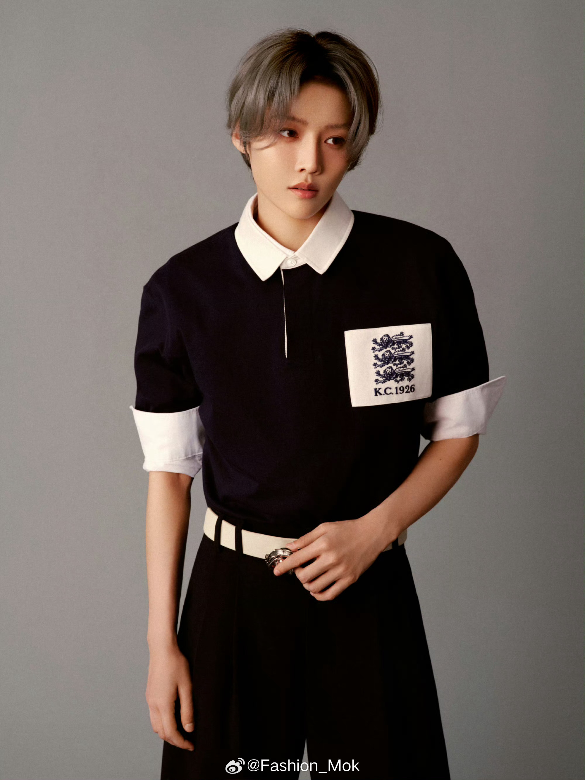 MOK_Campaign 近期星官宣(3.19-3.26）1️⃣ 维密 中国区品