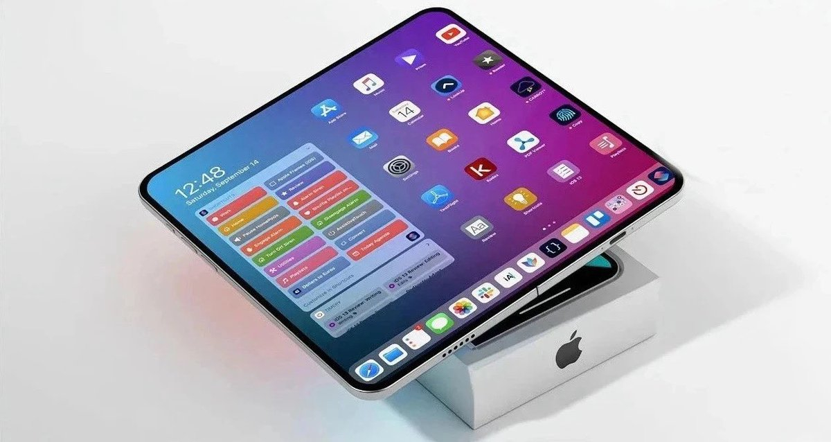 折叠iPhone预估销量真机都还没有，已经开始预测销量了？如果价格合理，估计还是